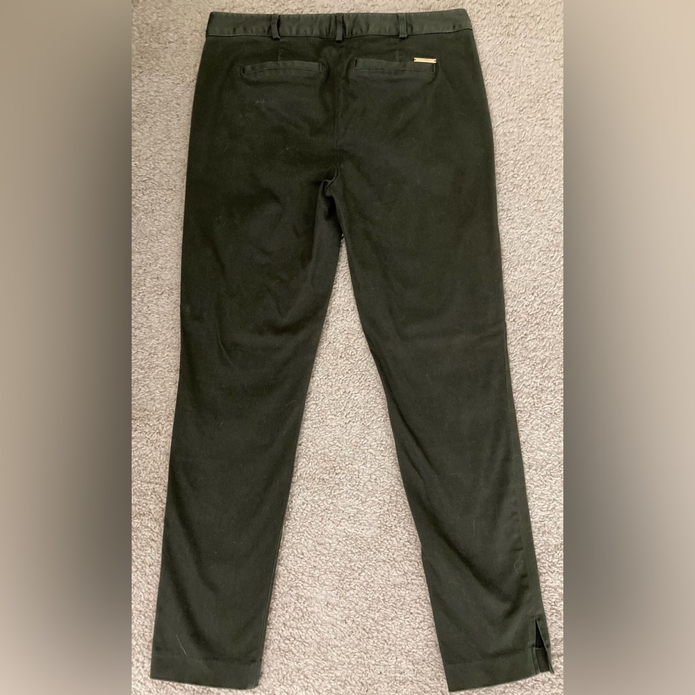 💚MICHAEL KORS Straight Leg Pants Size 4